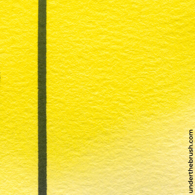 PY154 | Benzimidazolone Yellow | Pigment yellow | Under The Brush